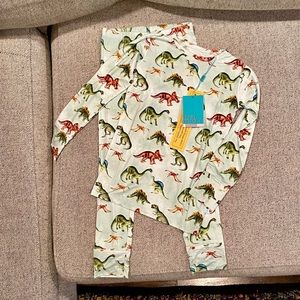 Posh Peanut Buddy long sleeve pajamas *NEW*